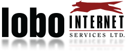 Lobo Internet Services Logo